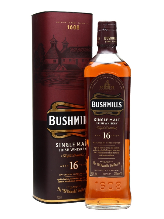 Bushmills 16