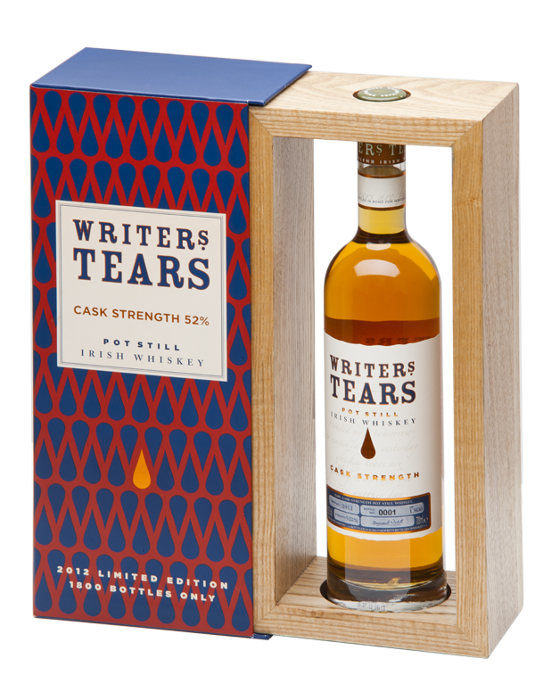 Writers Tears Cask Strength