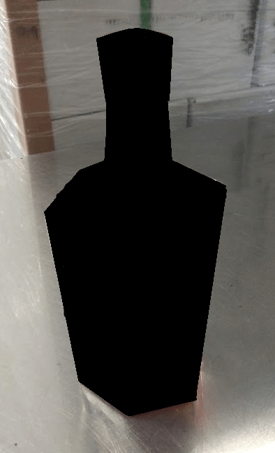 redacted bottle