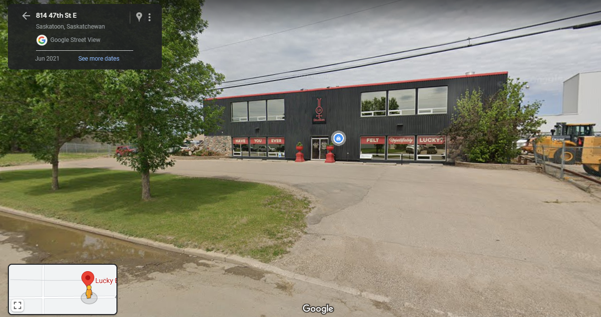 Lucky Bastard Distillery Saskatoon Toronto Whisky Society