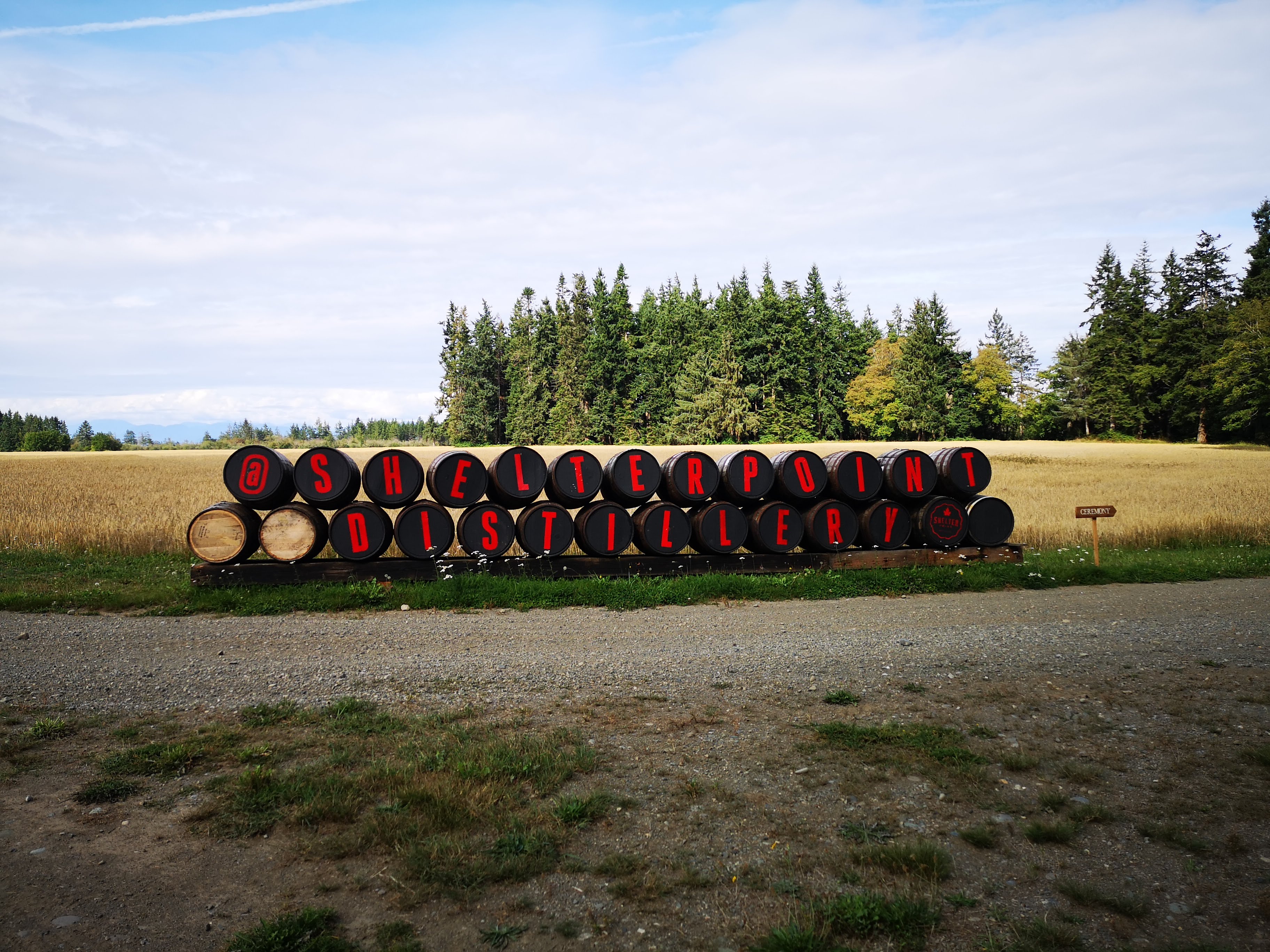 Shell Point Distillery Shelter Point Distillery - Vancouver Island, BC | Toronto Whisky Society