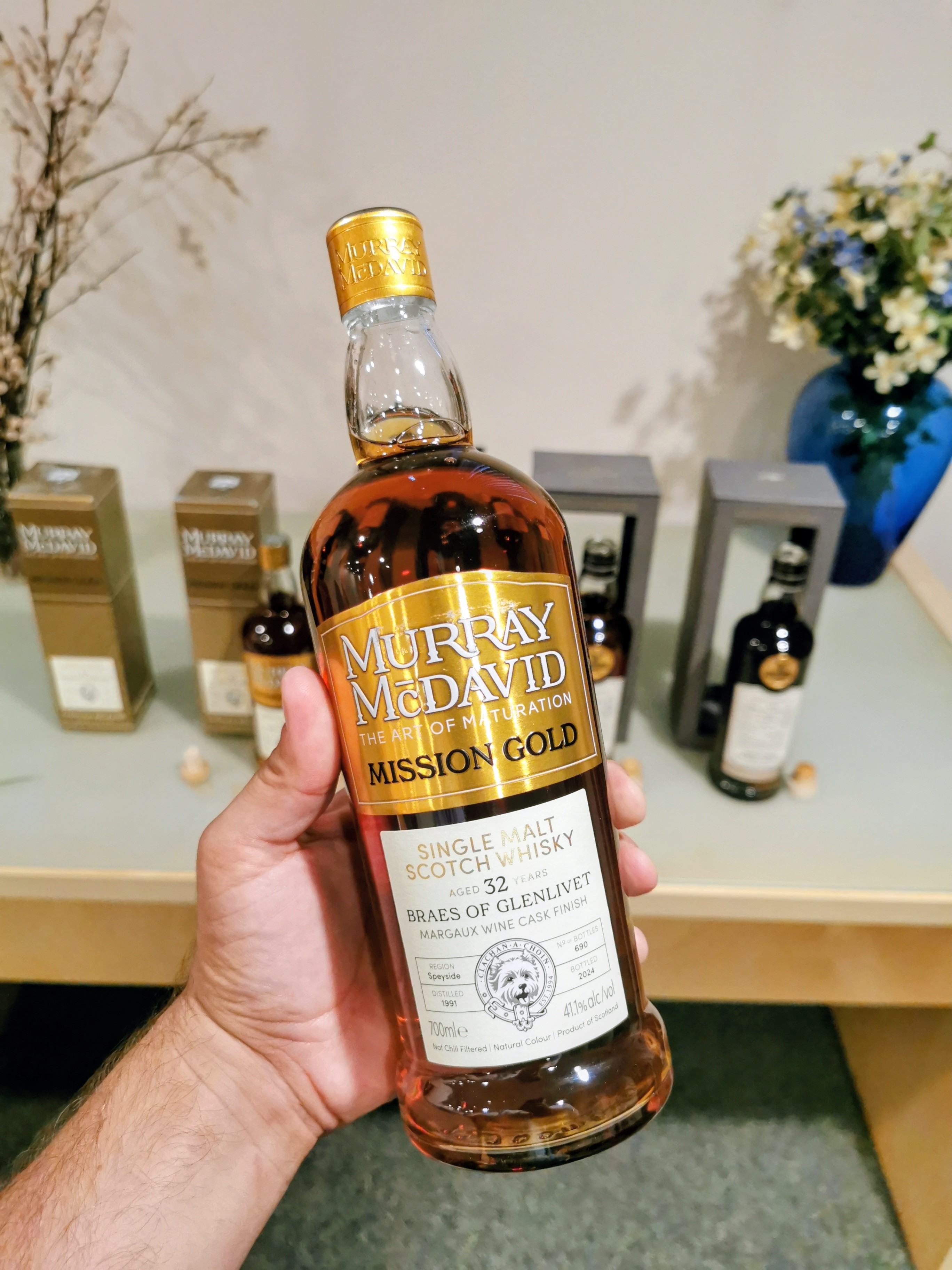 High End Vintages – Toronto Whisky Society